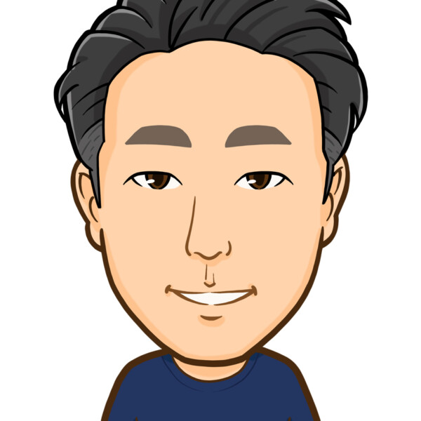 SNSアカウント用アイコン似顔絵
